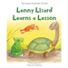 Lenny Lizard Learns a Lesson