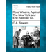 Ross Winans, Against the New York and Erie Railroad Co.