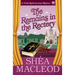 The Remains in the Rectory: A Viola Roberts Cozy Mystery