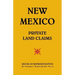New Mexico Private Land Claims