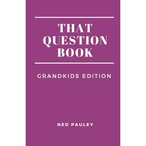 That Question Book: Grandkids Edition