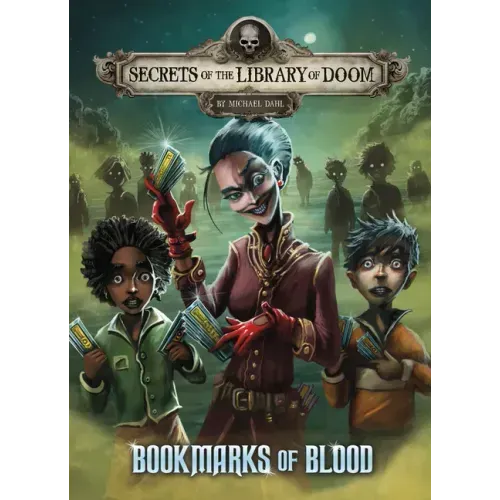 Bookmarks of Blood