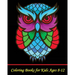 Coloring Books for Kids Ages 8-12: A Cute Coloring Book with Fun, Simple, and Beautiful Animal Drawings (Perfect for Beginners and Animal Lovers)