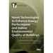 Novel Technologies to Enhance Energy Performance and Indoor Environmental Quality of Buildings
