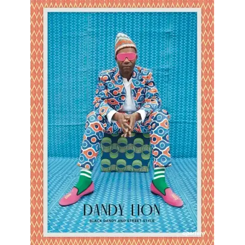 Dandy Lion: Black Dandy and Street Style