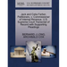 Jack and Celia Farber, Petitioners, V. Commissioner of Internal Revenue. U.S. Supreme Court Transcript of Record with Supporting Pleadings