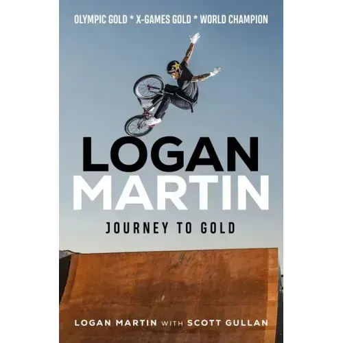 Logan Martin: Journey to Gold