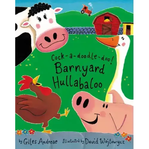 Cock-A-Doodle-Doo! Barnyard Hullabaloo