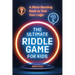 The Ultimate Riddle Game for Kids: A Mind-Bending Book to Test Your Logic