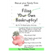 Filing Your Own Bankruptcy: My Pro Se Bankruptcy Journey...