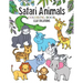 Safari Animals Coloring Book: A Coloring Book for Kids Featuring Cute and Fun Safari Animals