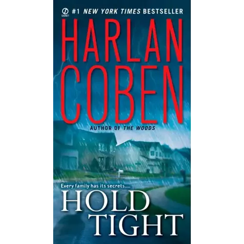 Hold Tight: A Suspense Thriller