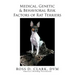 Medical, Genetic & Behavioral Risk Factors of Rat Terriers