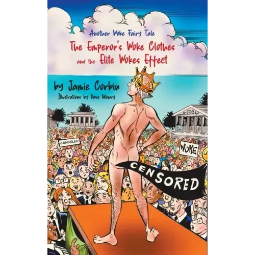 The Emperor's Woke Clothes and the Elite Wokes Effect