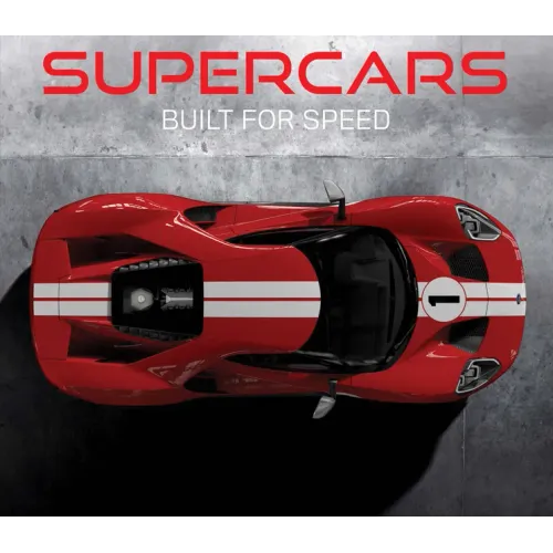 Supercars: Built for Speed