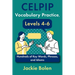 CELPIP Vocabulary Practice, Levels 4-6: Hundreds of Key Words, Phrases, and Idioms