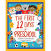 The First 12 Days of Preschool: Reading, Singing, and Dancing Can Prepare Kiddos and Parents!
