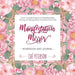 Manifestation Mirror Workbook + Journal: Do-It-Yourself Guide to Full Manifestation - the Key to Getting What You Want Out of Life