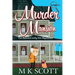 Murder Mansion: A Cozy Mystery with Recipes