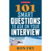 101 Smart Questions to Ask on Your Interview, Fourth Edition