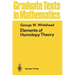 Elements of Homotopy Theory