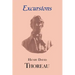 Thoreau's Excursions with a Biographical 'Sketch' by Ralph Waldo Emerson