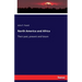North America and Africa: Their past, present and future