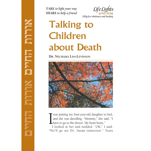 Talking to Children about Death-12 Pk - Paperback