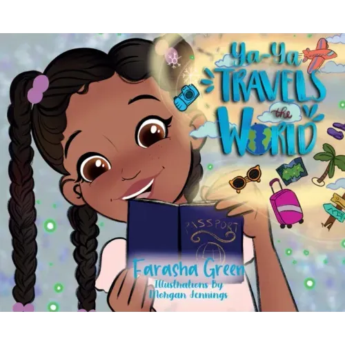 Ya-Ya Travels the World