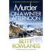 Murder on a Winter Afternoon: A completely addictive cozy mystery novel