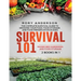 Survival 101 Raised Bed Gardening AND Food Storage: The Complete Survival Guide To Growing Your Own Food, Food Storage And Food Preservation in 2020