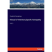 Manual of Veterinary Specific Homopathy: Vol. 3