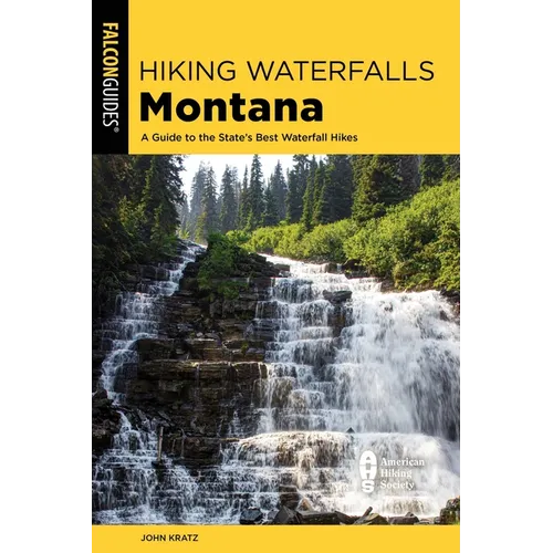Hiking Waterfalls Montana