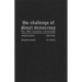 The Challenge of Direct Democracy: The 1992 Canadian Referendum