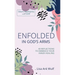 Enfolded in God's Arms: 40 Reflections to Embrace Your Inner Healing