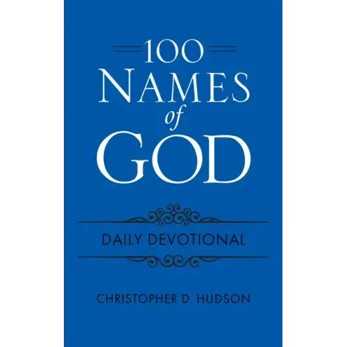 100 Names of God Daily Devotional