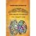 Awesome Riddles For Smart Kids: 200 Greatest Riddles And Brain Stumpers For Smart Kids