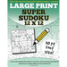 Large Print Super Sudoku 12x12: 100 12x12 super sudoku puzzles and solutions