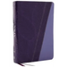 NKJV Study Bible, Leathersoft, Purple, Full-Color, Comfort Print: The Complete Resource for Studying God's Word