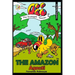 Oi! the Ecologist Toucan - The Amazon Agouti