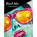 Street Art Coloring Book: Featuring Works by Graffiti Artists from Around the World, for All Ages, 8.5X11 inches, 50 Pages, Reference Photos Inc