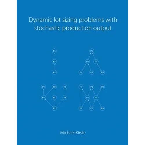 Dynamic lot sizing problems with stochastic production output