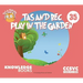 Tas and Bec Play in the Garden: Book 35