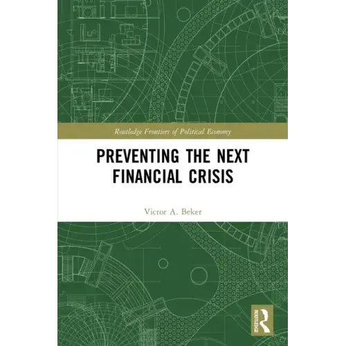 Preventing the Next Financial Crisis