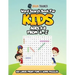 Word Search Book For Kids Ages 4 - 8 From 'A - Z'