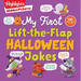 Hidden Pictures My First Lift-The-Flap Halloween Jokes: Halloween Humor for Kids, Lift the Flap and Find Over 130 Objects, 24-Pages of Halloween Jokes