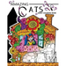 Amazing Cats Adult Coloring Book: Your Garden Coloring Book for Adult