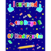 I survived 100 Days of kindergarten: 100th days of school Funny handwriting workbook for Kindergarten for student or teacher this is great gifts idea