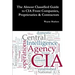 The Almost Classified Guide to CIA Front Companies, Proprietaries & Contractors