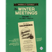Baseball's Business: The Winter Meetings: 1901-1957 Volume One